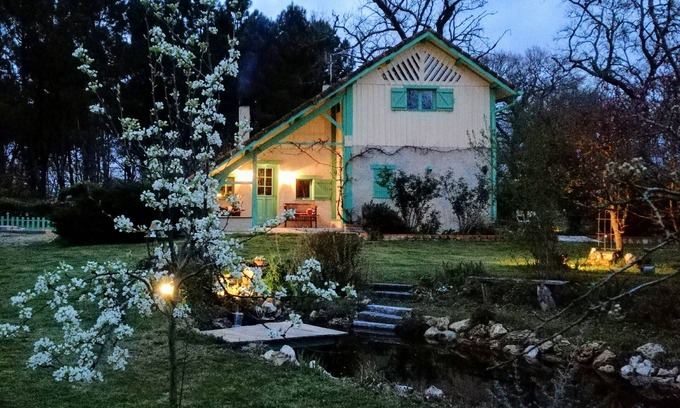 Saint-Gor Maison | Ch. Jaune (Les Hôtes Landes)