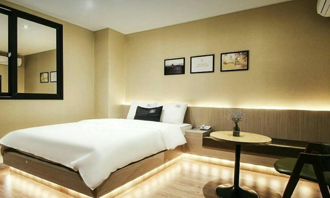 Sangnam-dong Hôtel | The Hotel Changwon