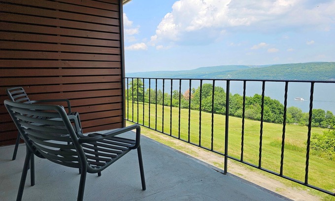 Watkins Glen Hôtel | The Hotel Laurel at Seneca