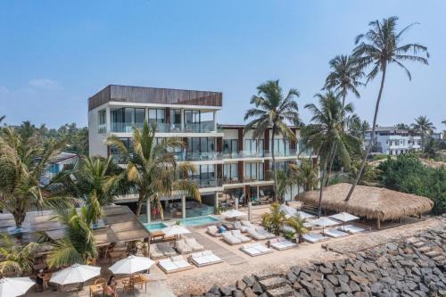 Midigama Hôtel | The Hotel
