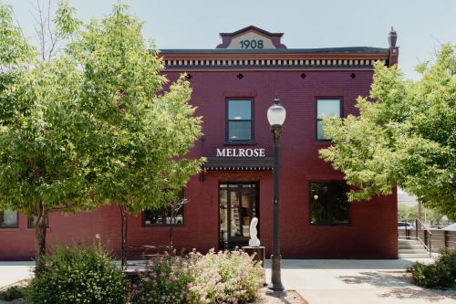 Historic Grand Junction Hôtel | The Hotel Melrose