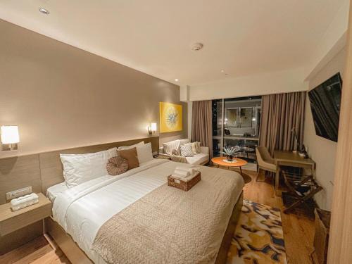 Makati Appartement | The Hotel Residences at Acqua Tower