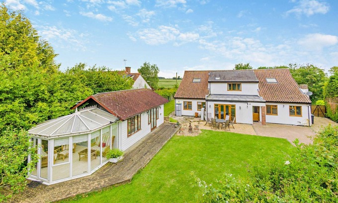 Horseheath Maison | The House at No. 47