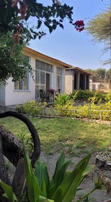 Langano Maison | The house