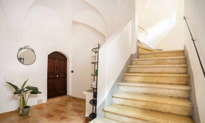 Citta di Castello Appartement | THE HOUSE IN THE LITTLE SQUARE