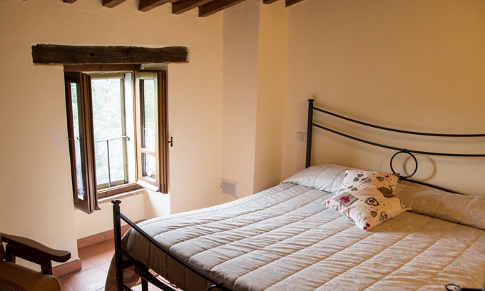 Bivio Lugnano Maison | La maison du Château (wifi gratuit)