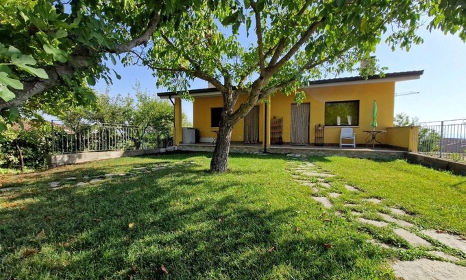 Ferrazzano Maison | The House in the Countryside