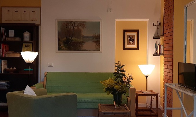 Sanguineto Maison | La maison dans les collines de Chiavari