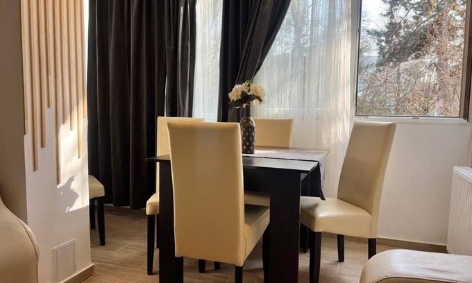 Dorobanti Appartement | The House in The Park