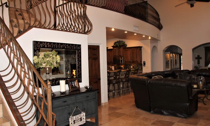 Tucson Maison | La maison est à 1,5 km de Sabino Canyon