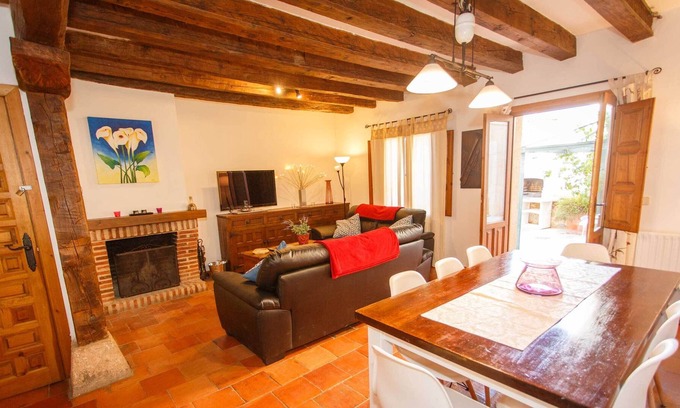 Pedraza Maison | La maison est une maison de location complète donc tout est utilisable