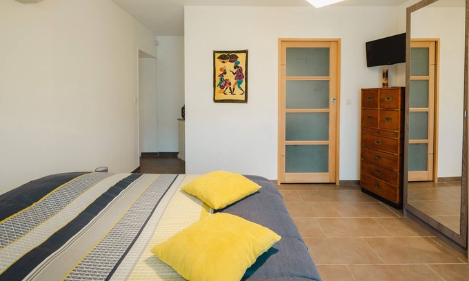 Parigne-lʼEveque Lit Et Petit-Déjeuner | The house is located 7kms from the 24h circuit