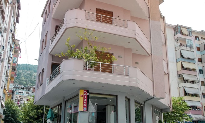 Gjirokaster Appartement | The house is with 2 badrooms and one Bathrroms