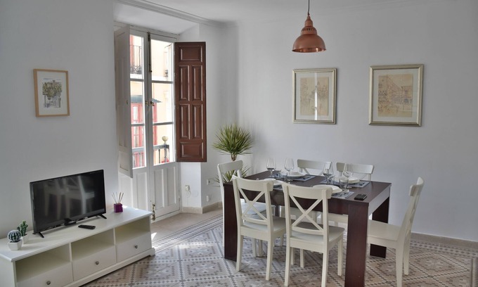 Centro - Sagrario Appartement | La maison à côté de la cathédrale