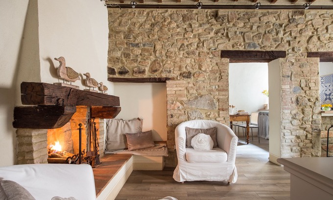 Castelnuovo dell'Abate Maison | La maison d'Alice, charme et détente
