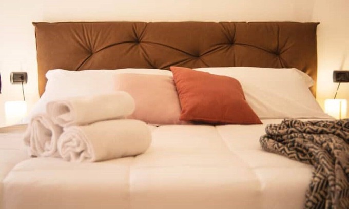 Naples City Centre Appartement | The House of Art