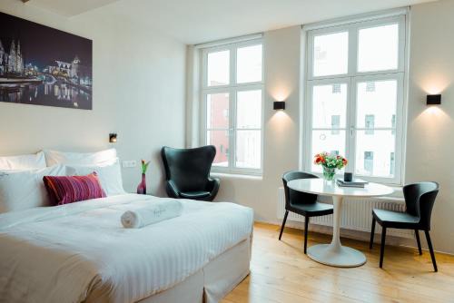 Ghent City Centre Maison | The House of Edward by Domani Hotels