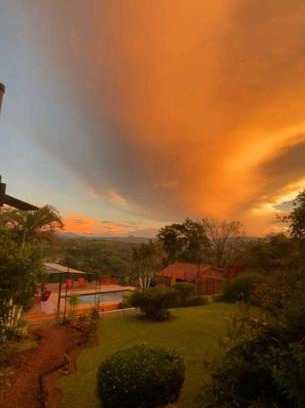 Pan de Azucar Cabine | The House of Hummingbird
