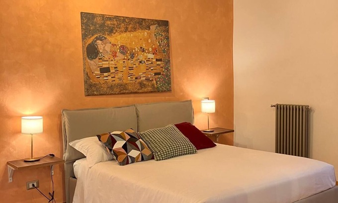 Monterotondo Appartement | The house of memories in the historic center of Monterotondo has 2 apartments