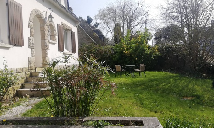 Saint-Renan Maison | La maison de So
