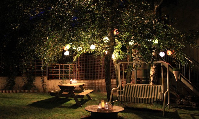 Fanna Maison | La casa de los cedros: establo reformado con jardín en Fanna (Pn)