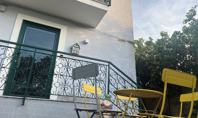 Naples Appartement | The House of the Woods