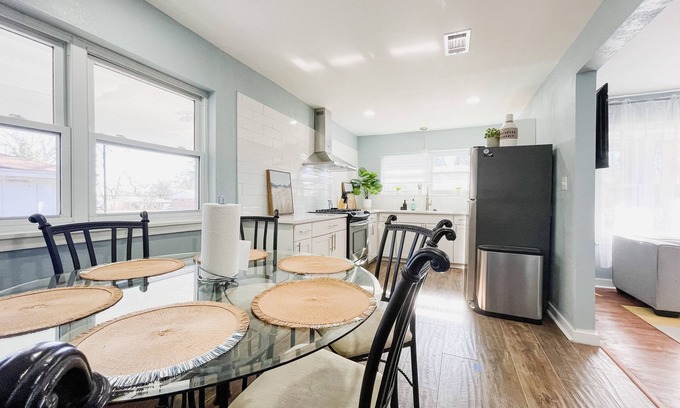 Jacksonville Maison | The House on Hill st -A Quiet Home