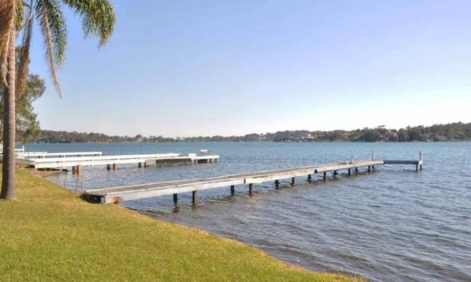 Fishing Point Maison | La maison sur le lac @ Fishing Point - Sun + Fun + Relax, Détendez-vous et rêvez