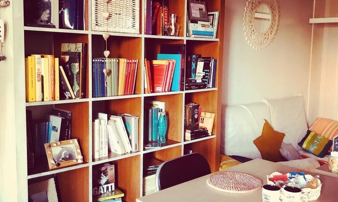 La Fontana Appartement | The House on the Ballatoio -Milan, Isola, Alcatraz and San Siro. 300 m from Humanitas