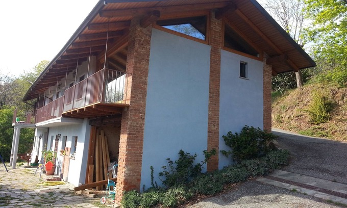 Manta Maison | la maison sur l'arc-en-ciel \ La maison sur l'arc-en-ciel