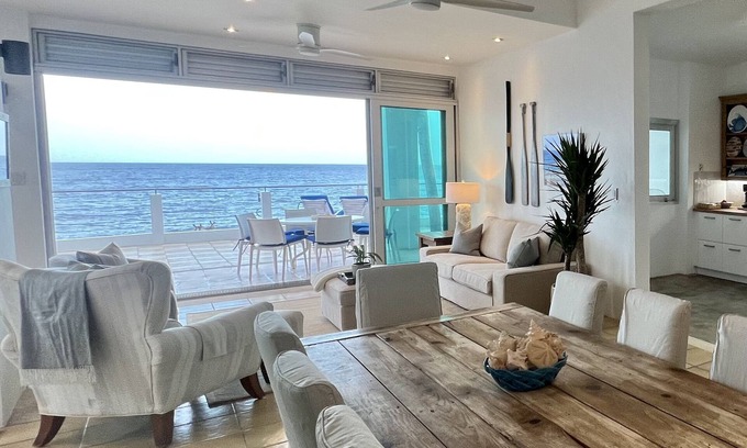 Dorado Pueblo Maison | La maison avec vue - Oceanfront Property à Dorado