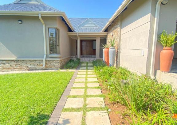 Hazyview Maison | The House