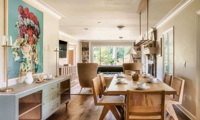 Starkville Maison | The Howell House - Country Retreat near MS State