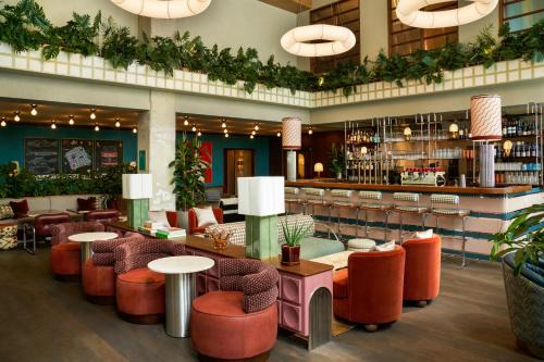 Broekwijk Hôtel | The Hoxton, Brussels