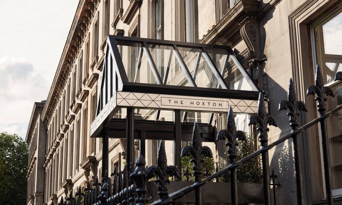 West End Hôtel | The Hoxton Edinburgh