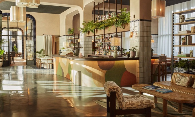 El Parc i la Llacuna del Poblenou Hôtel | The Hoxton Poblenou
