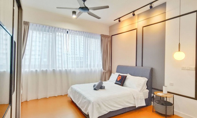 Petaling Jaya Appartement | The Hub SS2 by manatidur
