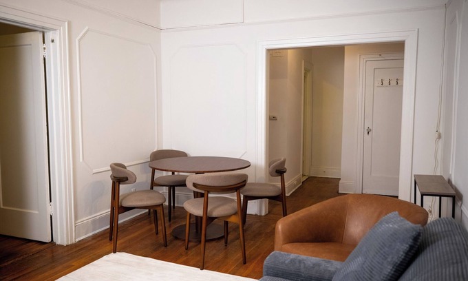 Hoboken Appartement | The Hudson Nook: Steps from Stevens - Midtown