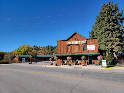 Hulett Hôtel | The Hulett Motel
