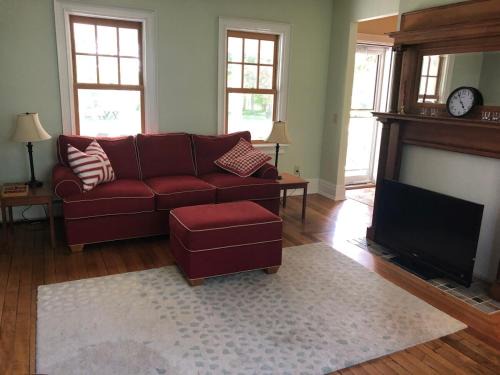 Brocton Appartement | The Hundred Acre Haven
