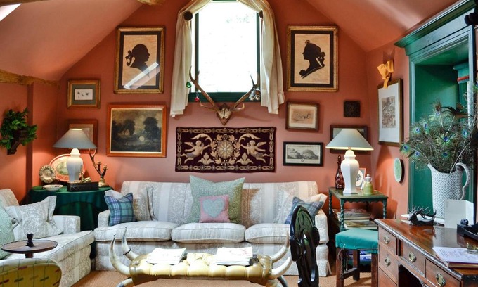 Little Rissington Maison | The Hunting Lodge