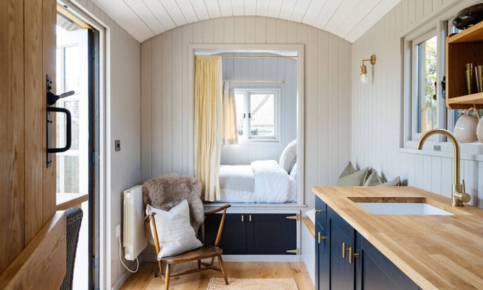 Chipping Campden Cabine | The Hut – Central Chipping Campden