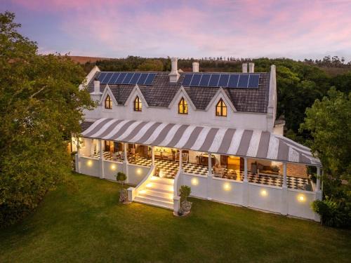 Caledon Autre | The Huts - Glamping at Caledon Grace