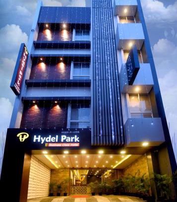 Periamet Hôtel | The Hydel Park - Business Class Hotel - Near Central Railway Station