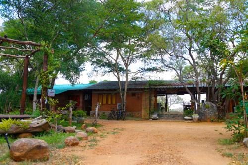Karuwalagaswewa Cabine | The Ibis - Wilpattu