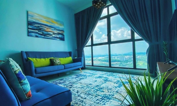 Putrajaya Copropriété | The Icon4 Condo in IOI City Mall Putrajaya