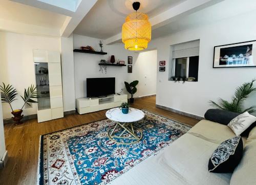 Sant Adria de Besos Appartement | The ideal place to enjoy the sea and Barcelona