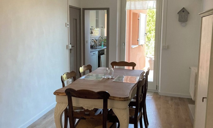 Montecarotto Maison | The ideal place for a totally relaxing vacation in the Marche region