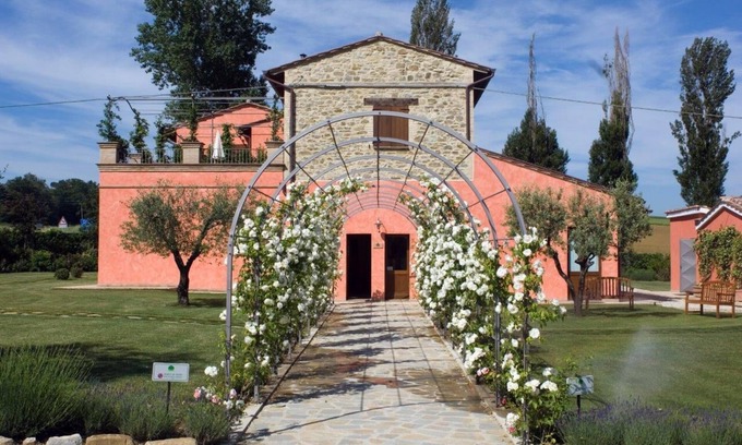 Lidarno Autre | The ideal place for your vacation in Umbria.