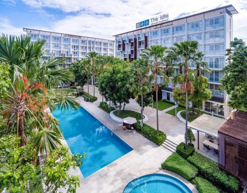 Ban Lam Rua Taek Hôtel | The Idle Hotel and Residence